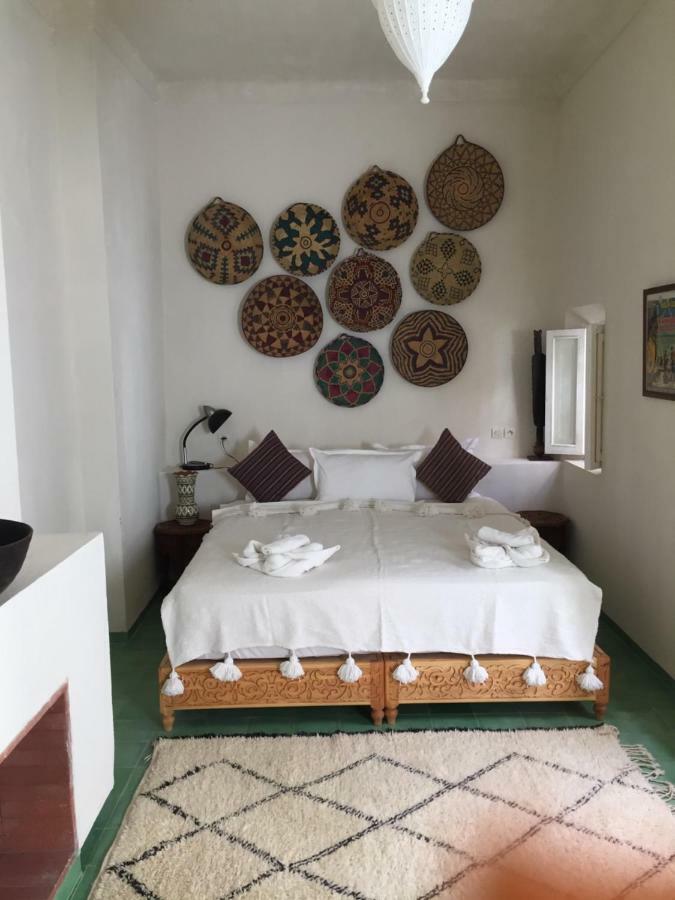 Eden Kam Riad Marrakesh Exterior photo