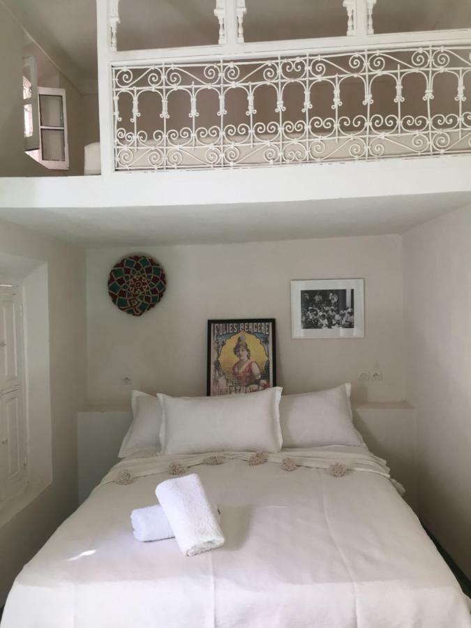 Eden Kam Riad Marrakesh Exterior photo