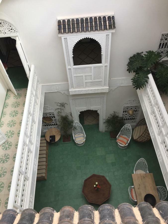 Eden Kam Riad Marrakesh Exterior photo