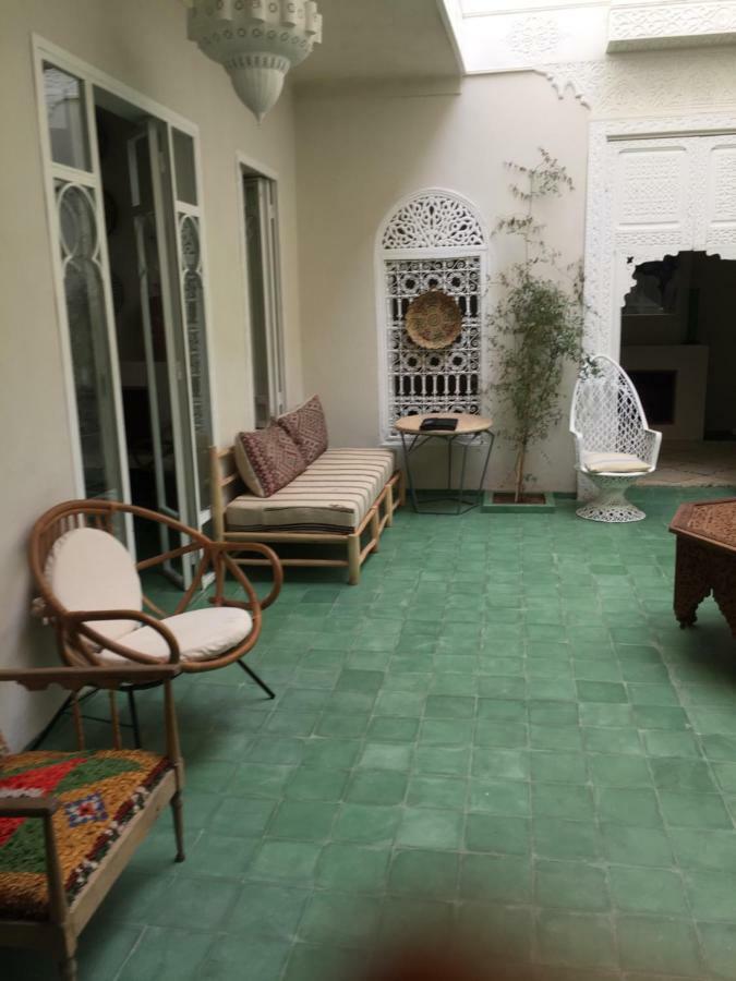 Eden Kam Riad Marrakesh Exterior photo